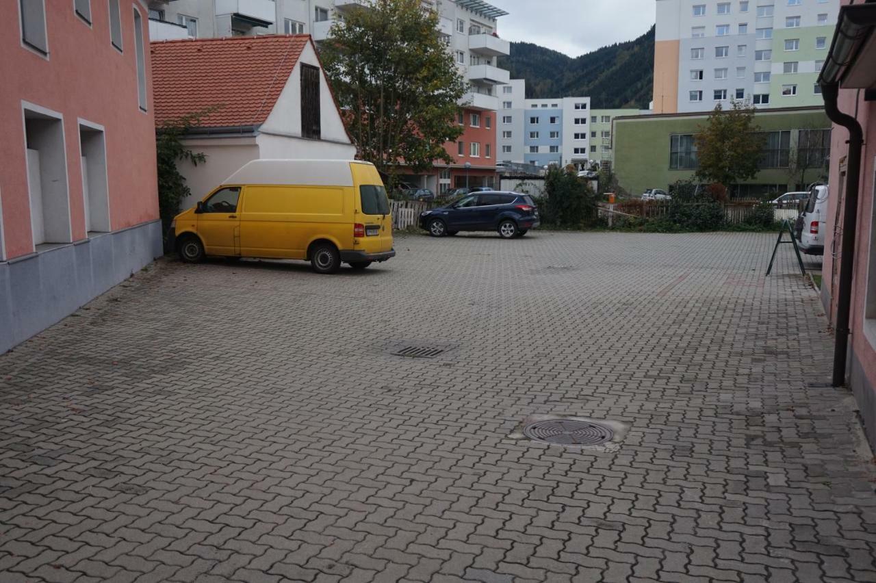 Goesserhof Leoben  Eksteriør billede