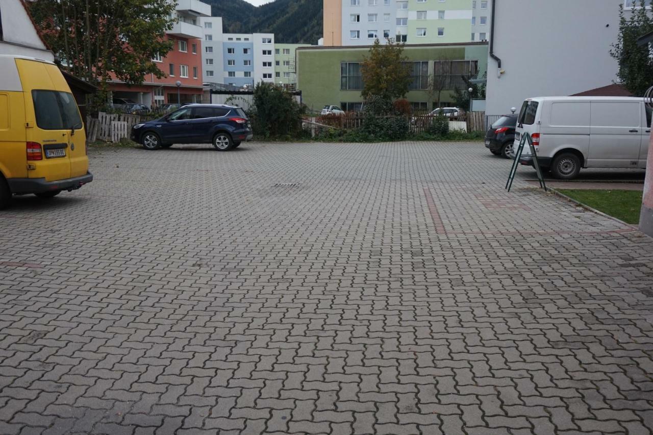 Goesserhof Leoben  Eksteriør billede