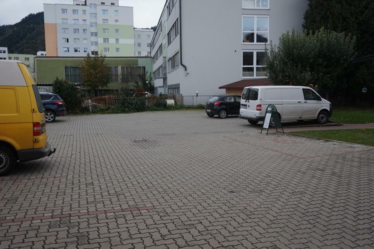 Goesserhof Leoben  Eksteriør billede