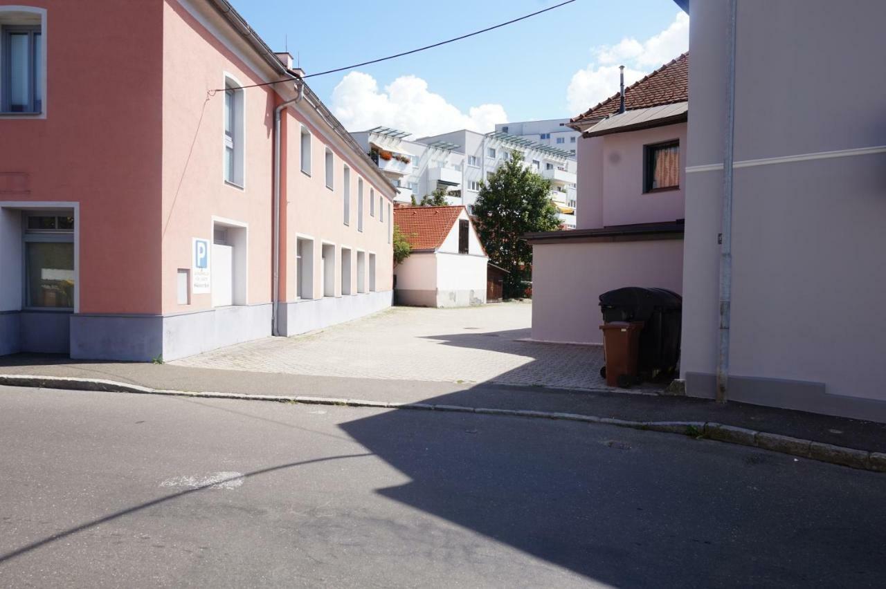 Goesserhof Leoben  Eksteriør billede