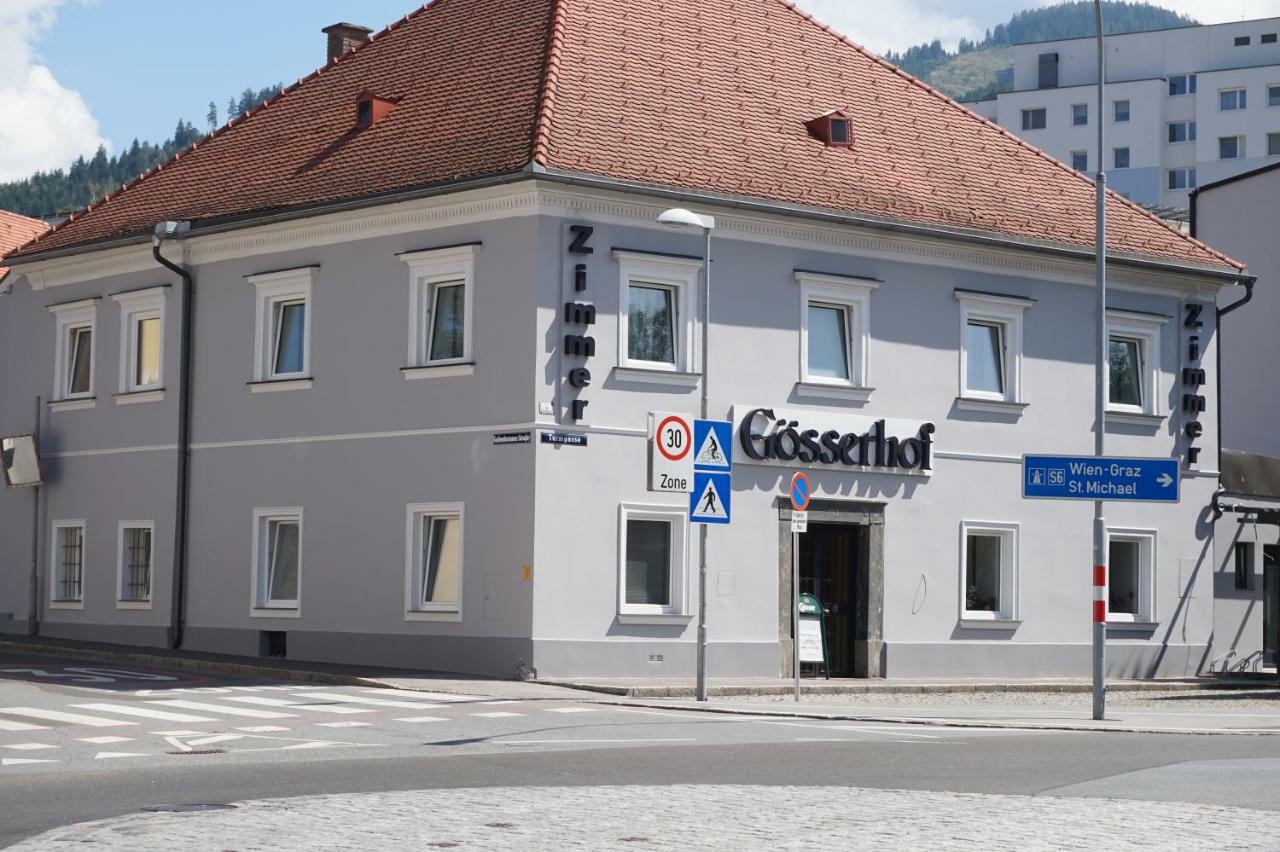 Goesserhof Leoben  Eksteriør billede