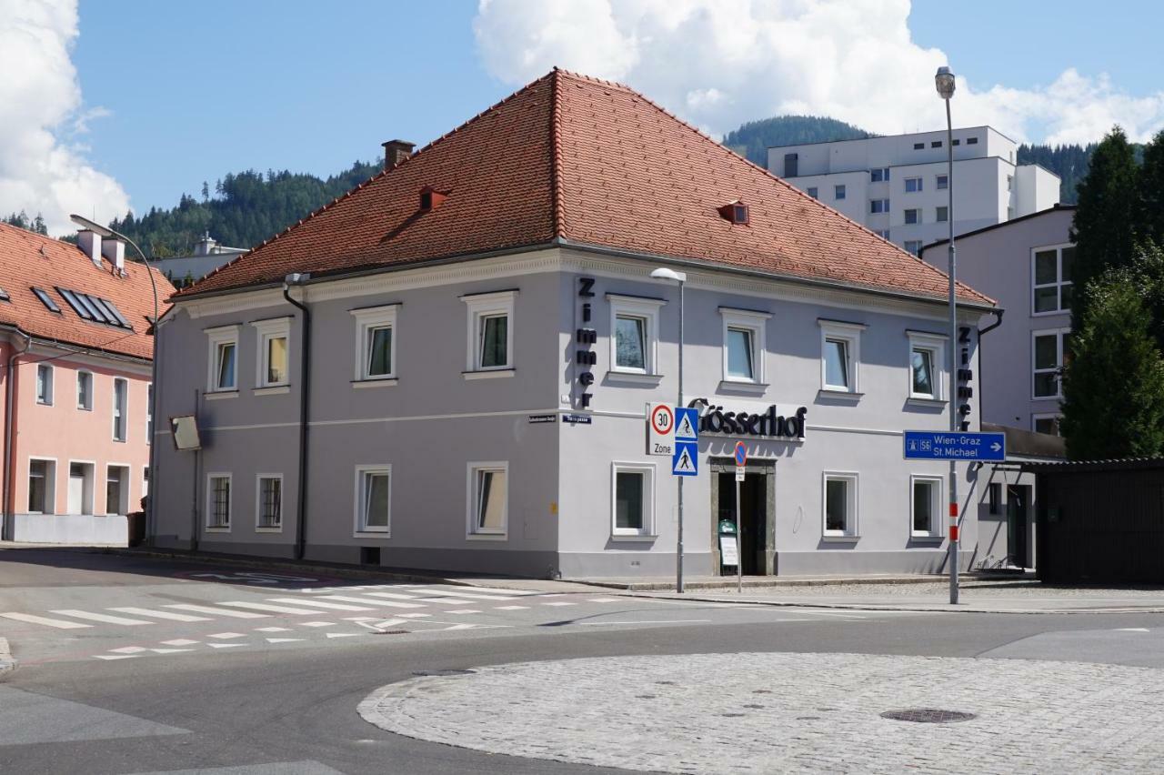 Goesserhof Leoben  Eksteriør billede