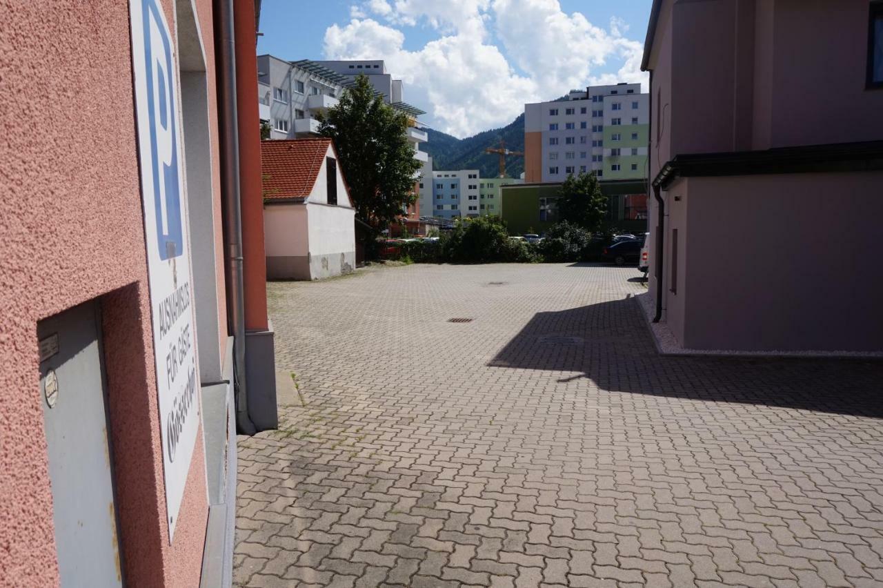 Goesserhof Leoben  Eksteriør billede
