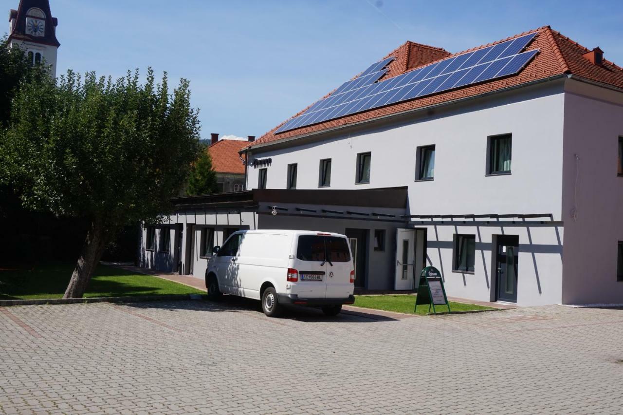 Goesserhof Leoben  Eksteriør billede