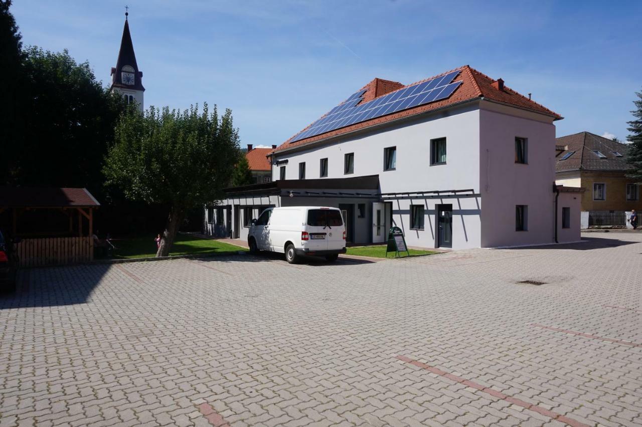 Goesserhof Leoben  Eksteriør billede